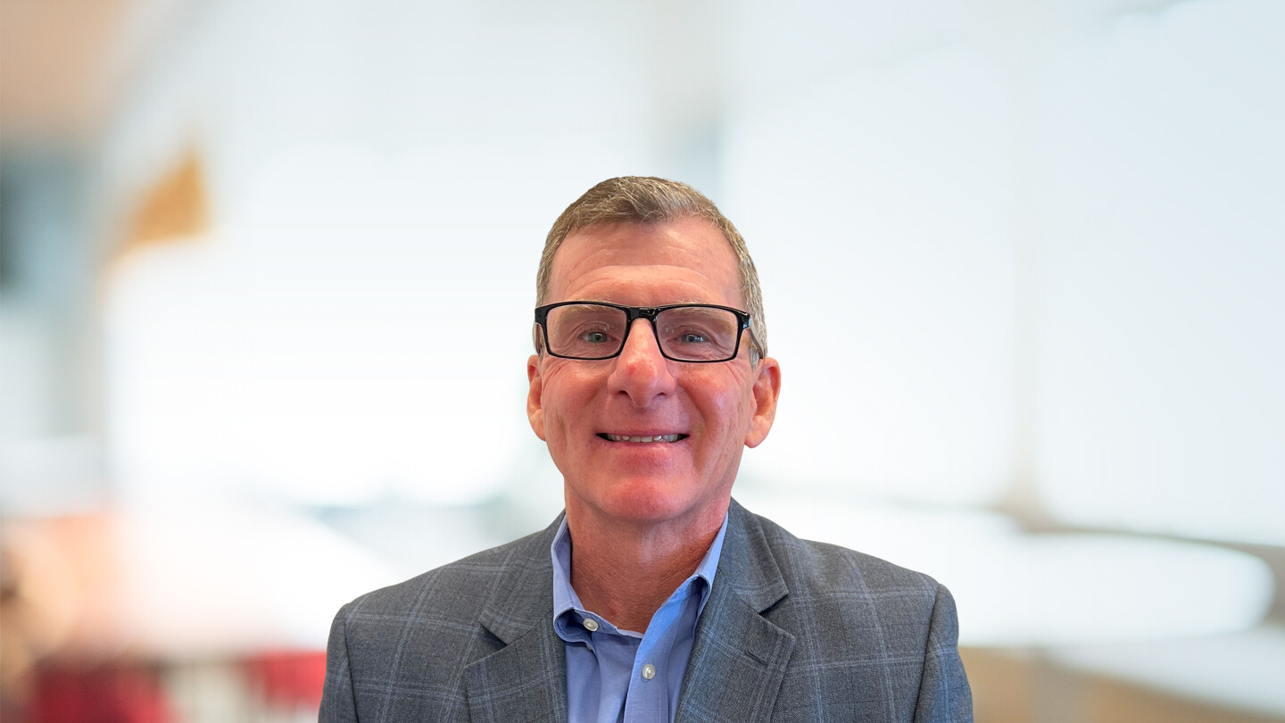 Headshot of Tony Pagliarulo