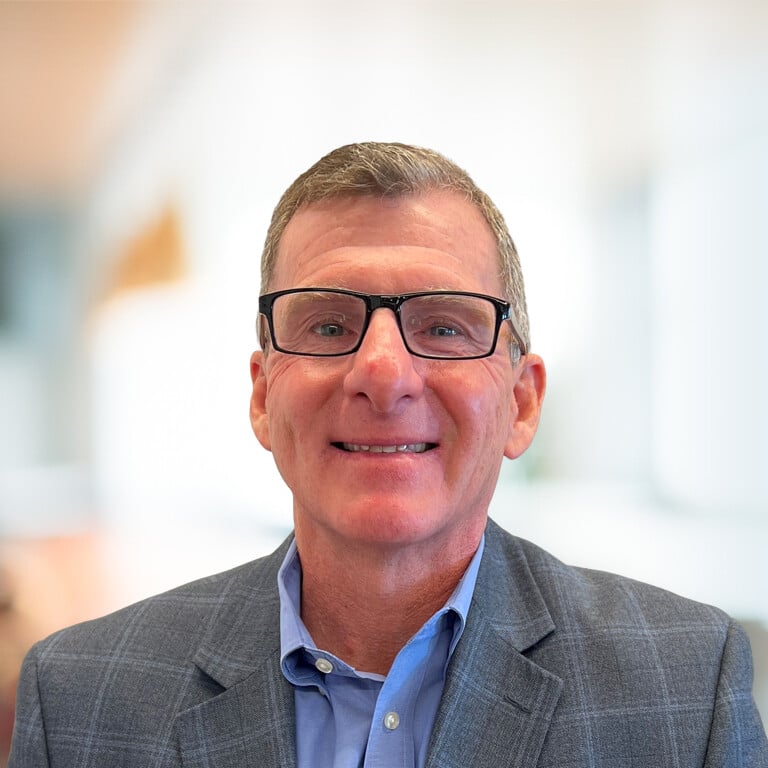 Headshot of Tony Pagliarulo