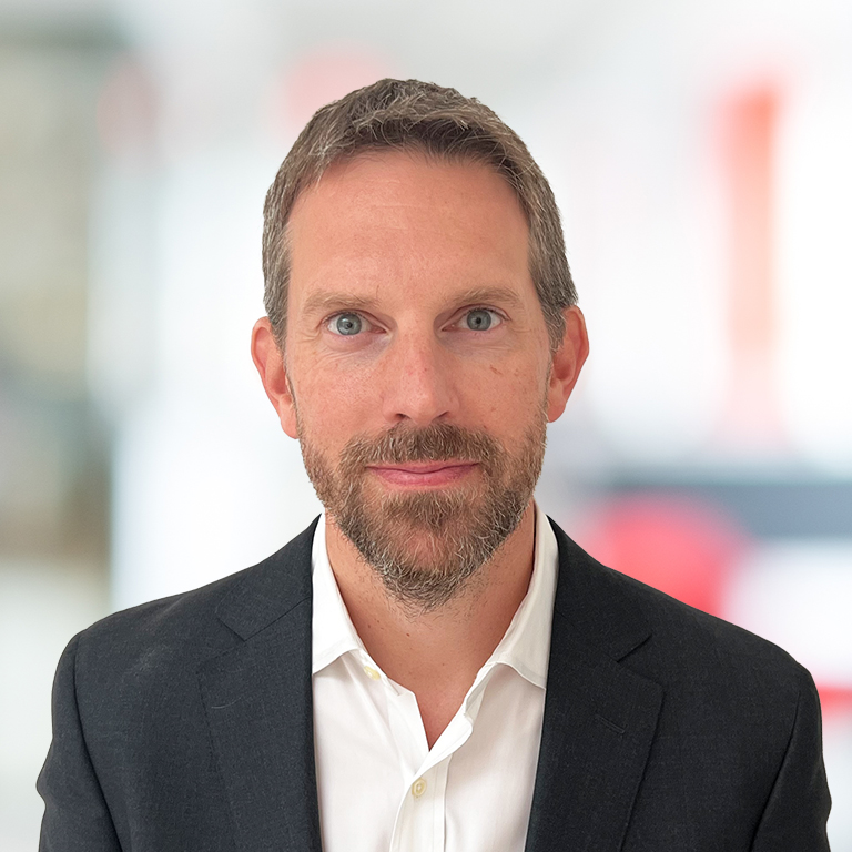 Headshot of James Anderson