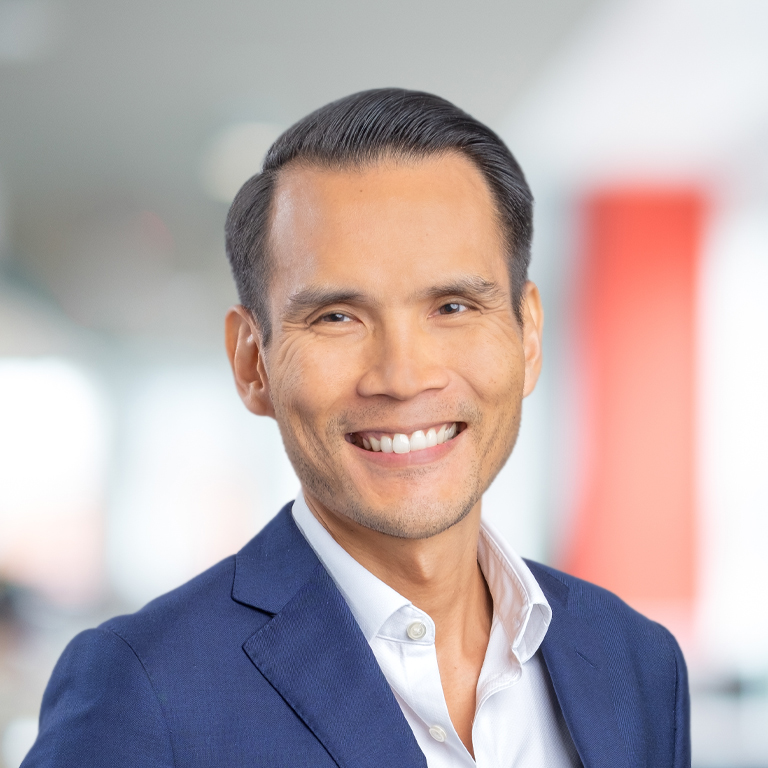 Headshot of Justin Halim