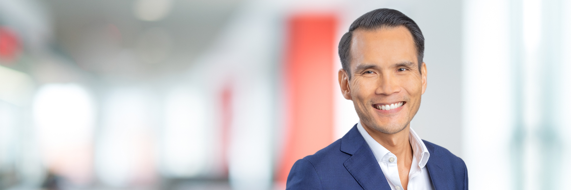 Headshot of Justin Halim