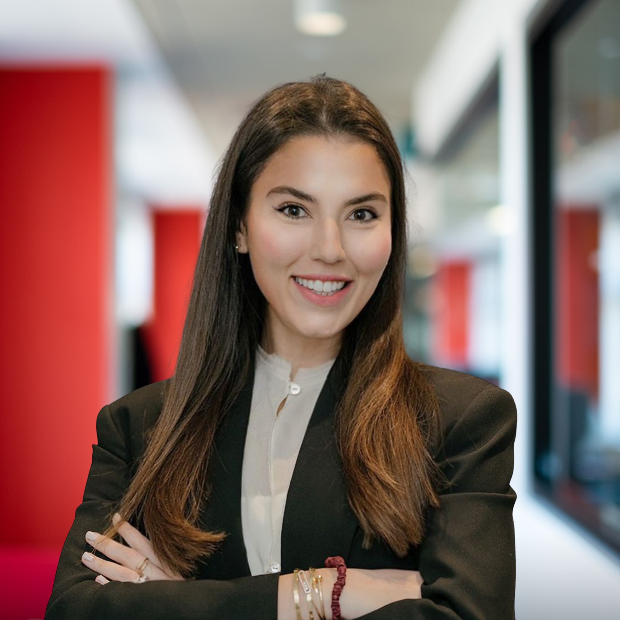 Headshot of Reina Tabbara