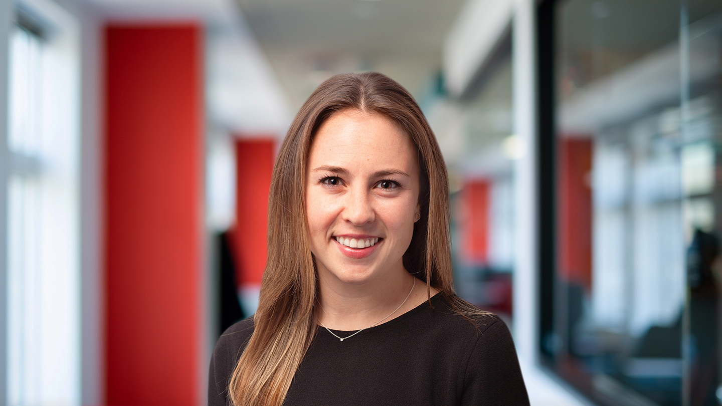 Headshot of Michelle McCloskey