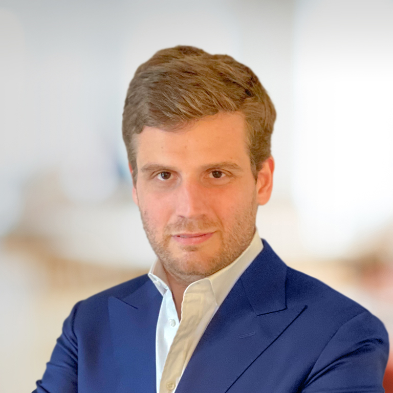 Headshot of Lorenzo Battistella