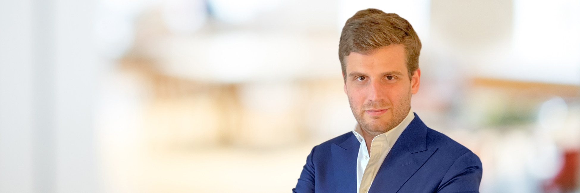 Headshot of Lorenzo Battistella