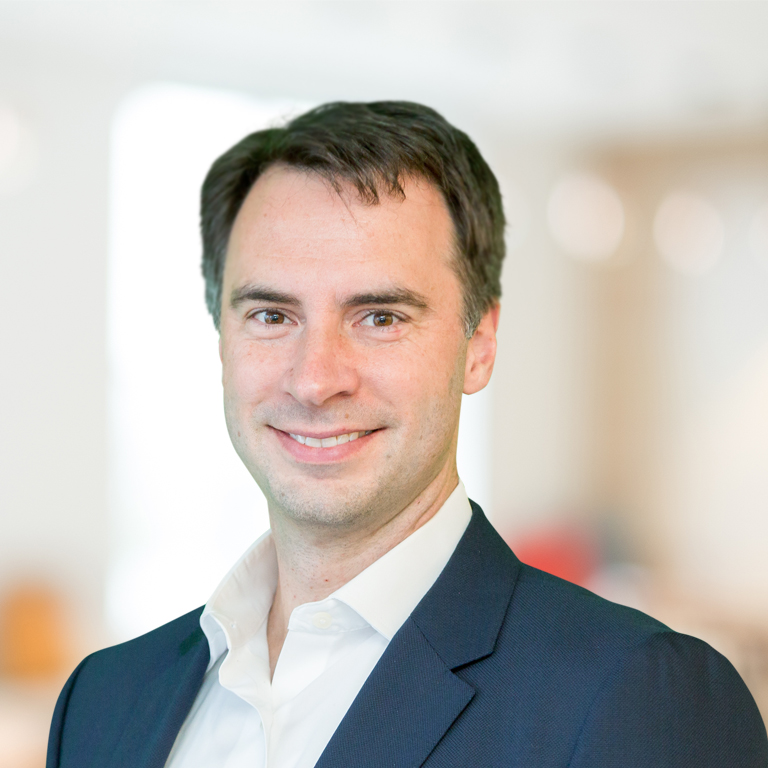 Headshot of Jason McLinn