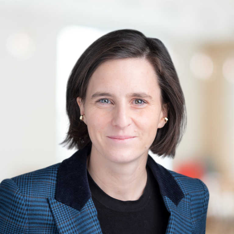 Headshot of Marie Boon-Falleur