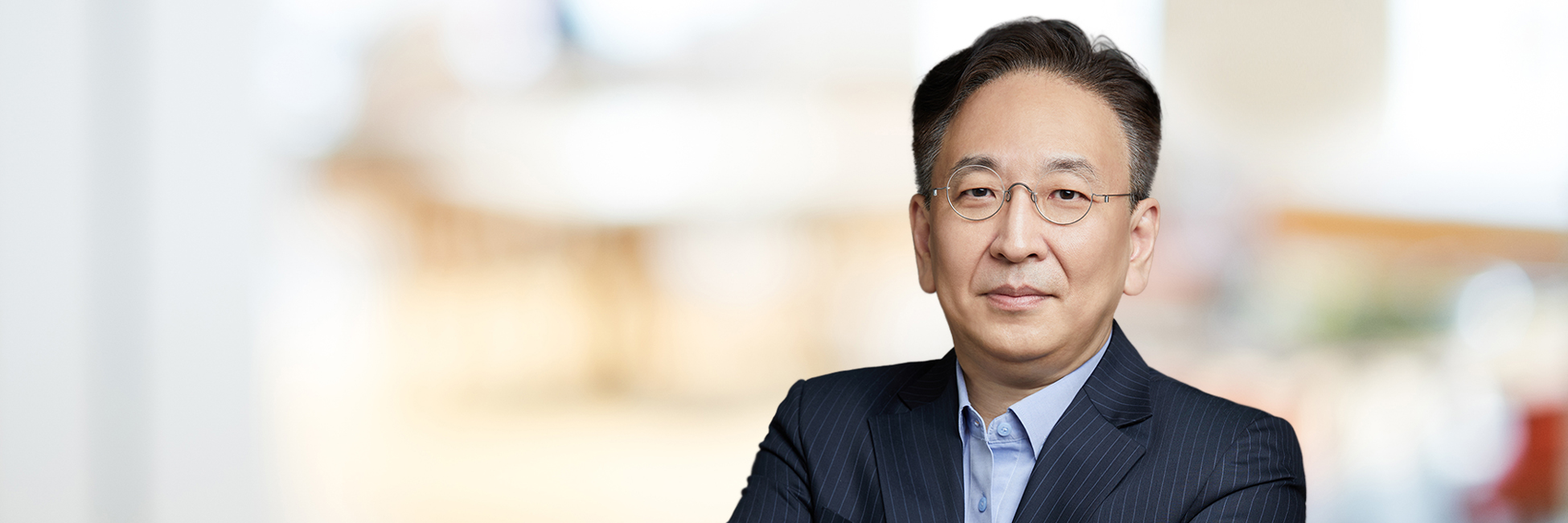 Headshot of Kiyoun Cho