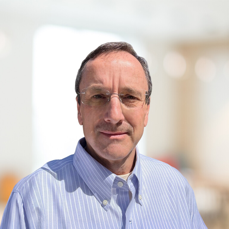 Headshot of Brian West