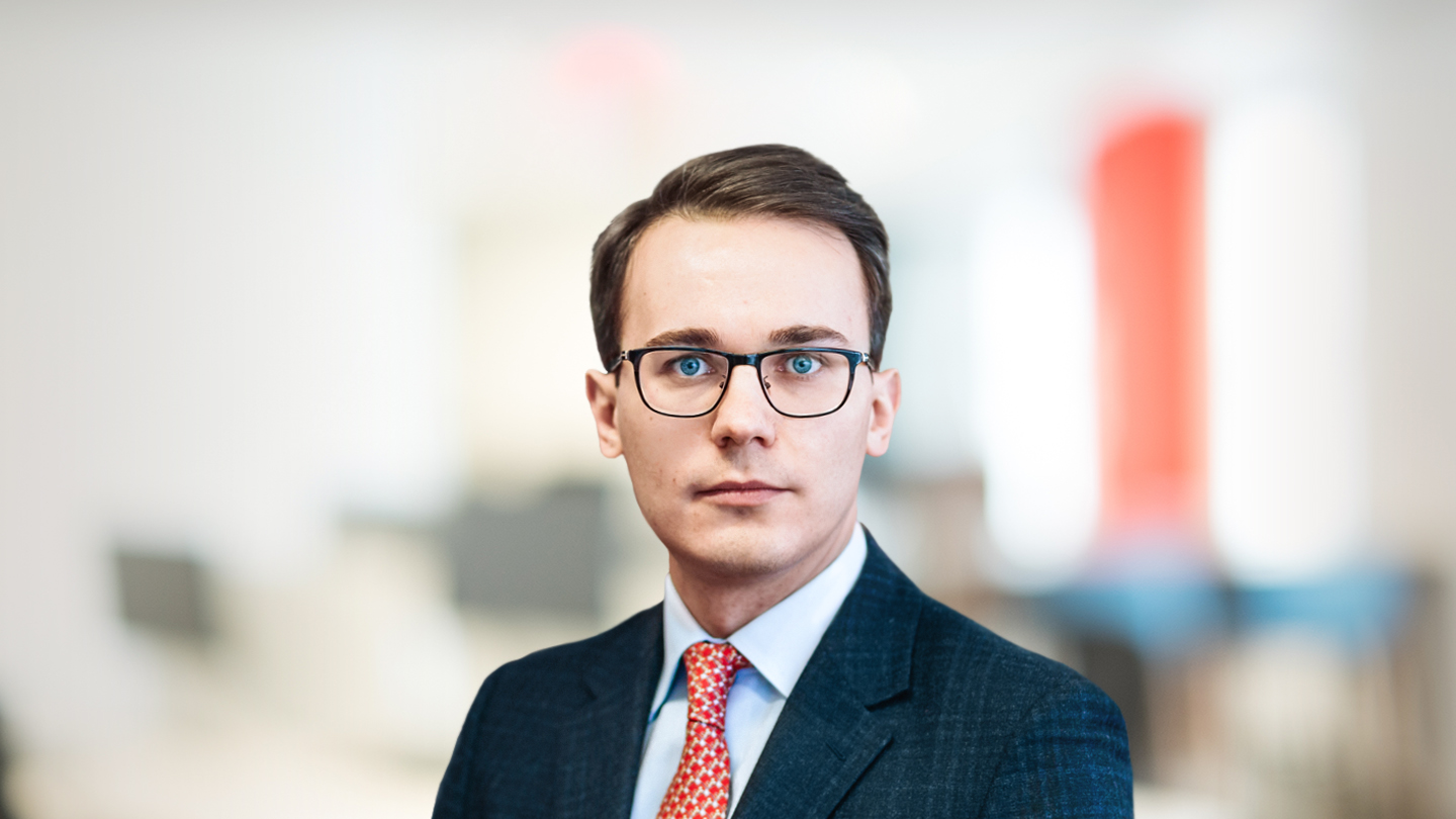 Headshot of Alexey Talaiev