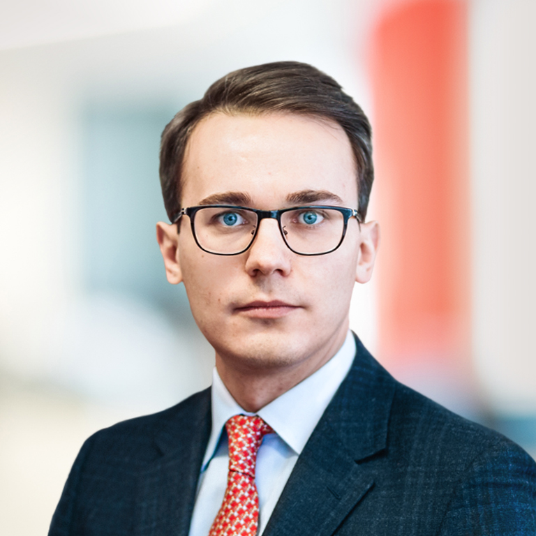 Headshot of Alexey Talaiev