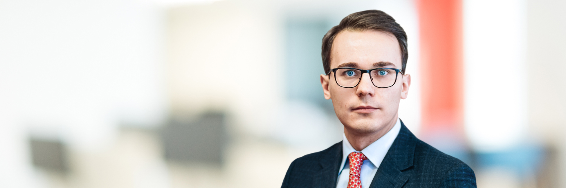 Headshot of Alexey Talaiev