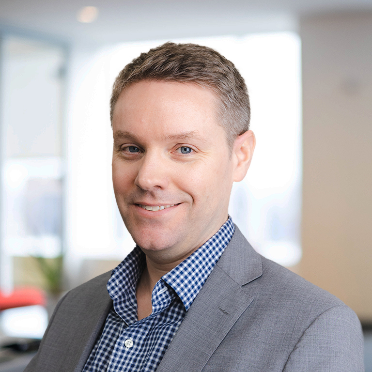 Headshot of Brad Denig