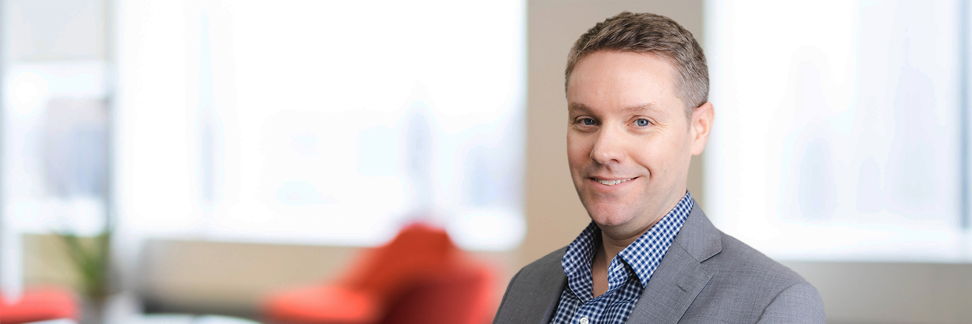 Headshot of Brad Denig