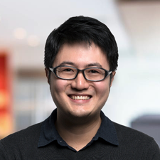 Headshot of Truman Han