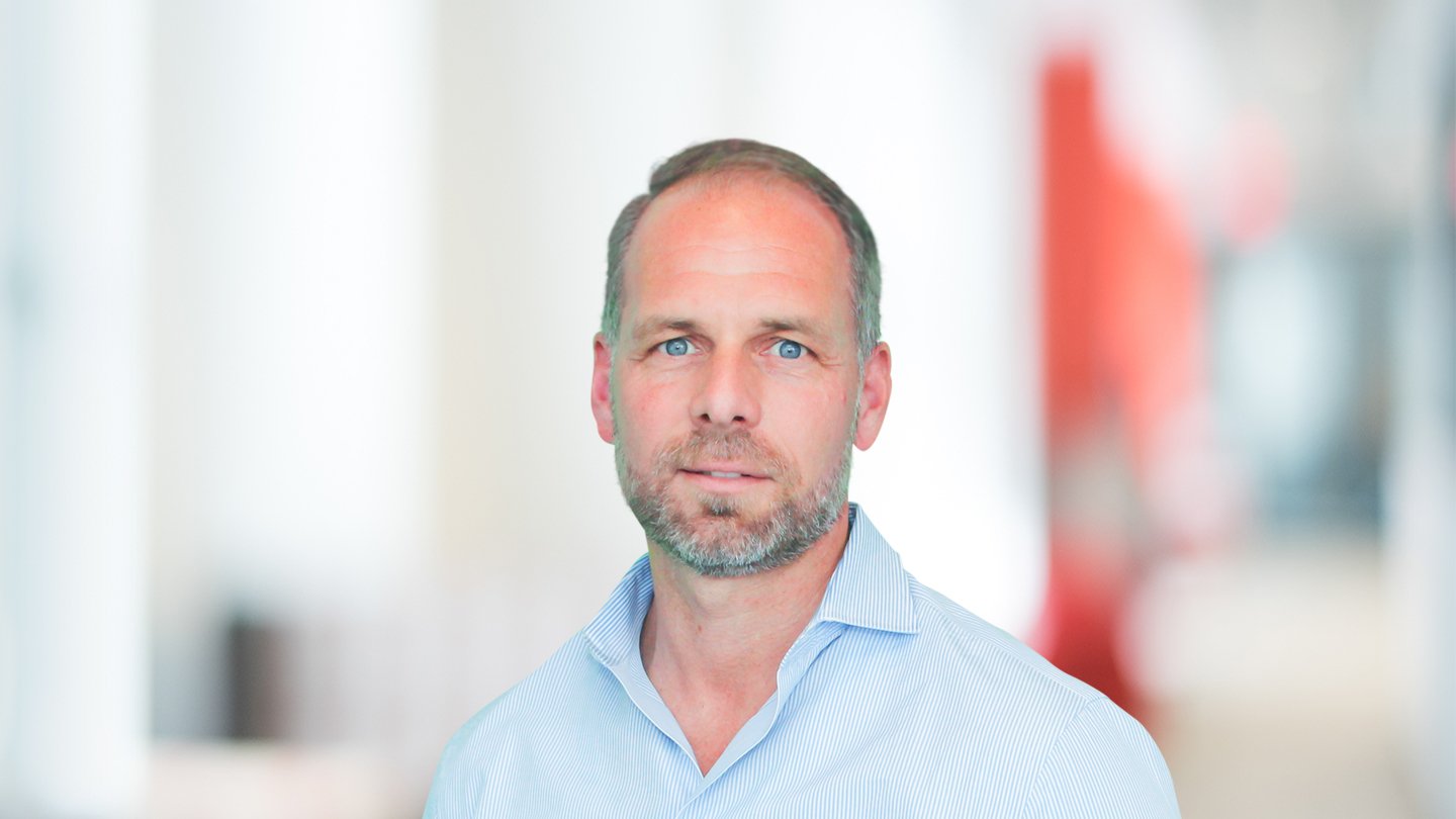 Headshot of Tom Wendt