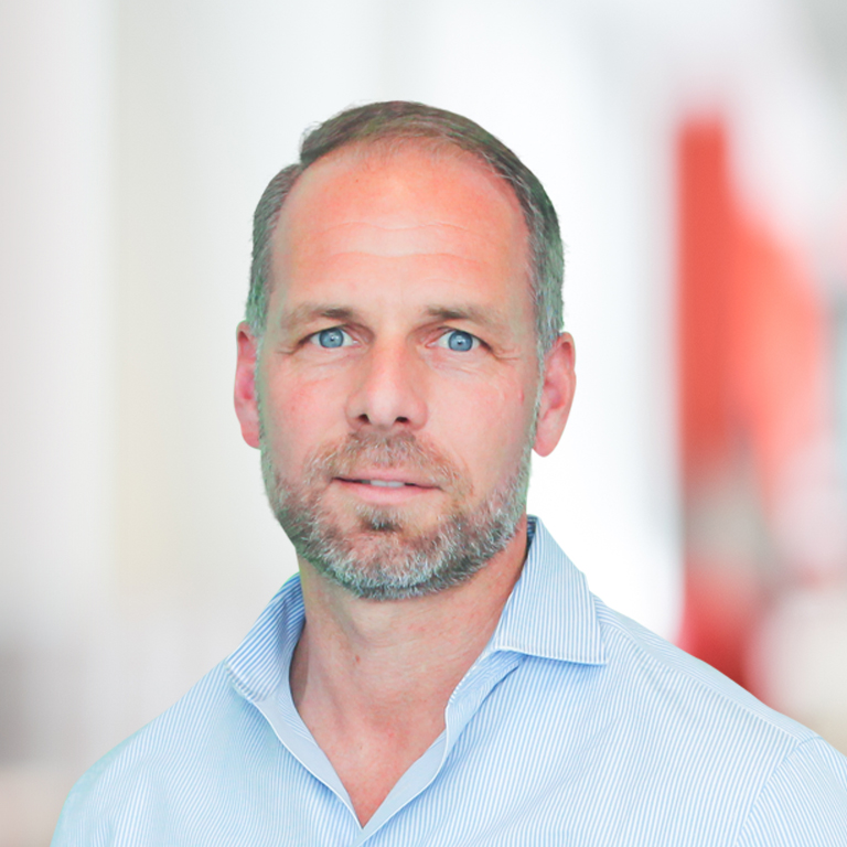 Headshot of Tom Wendt