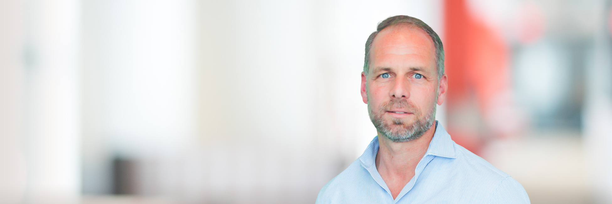 Headshot of Tom Wendt