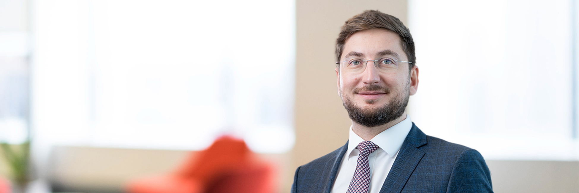 Headshot of Serguei Zaitsev