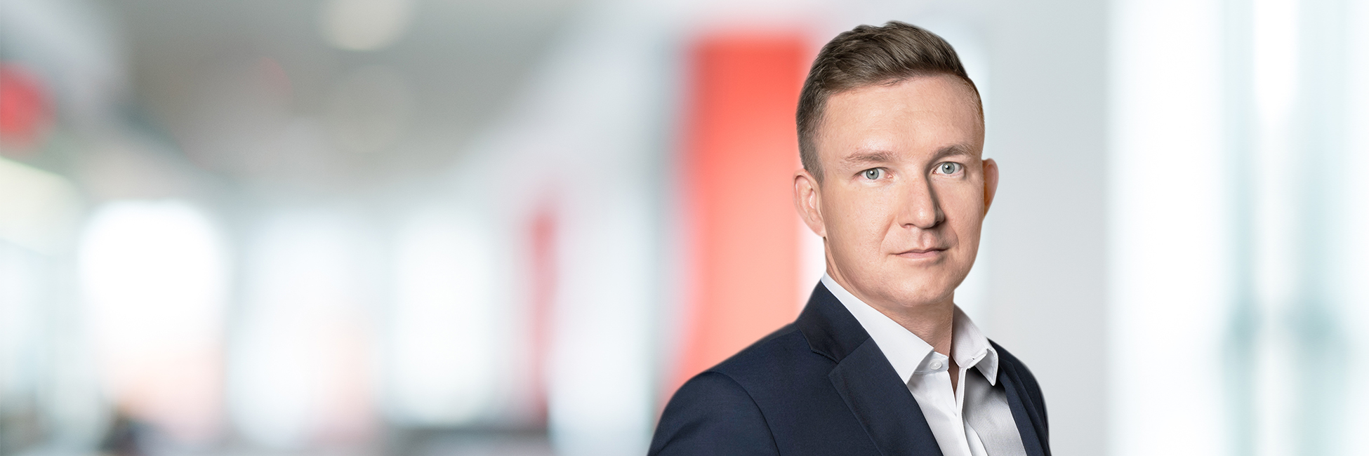 Headshot of Bartłomiej Bojko