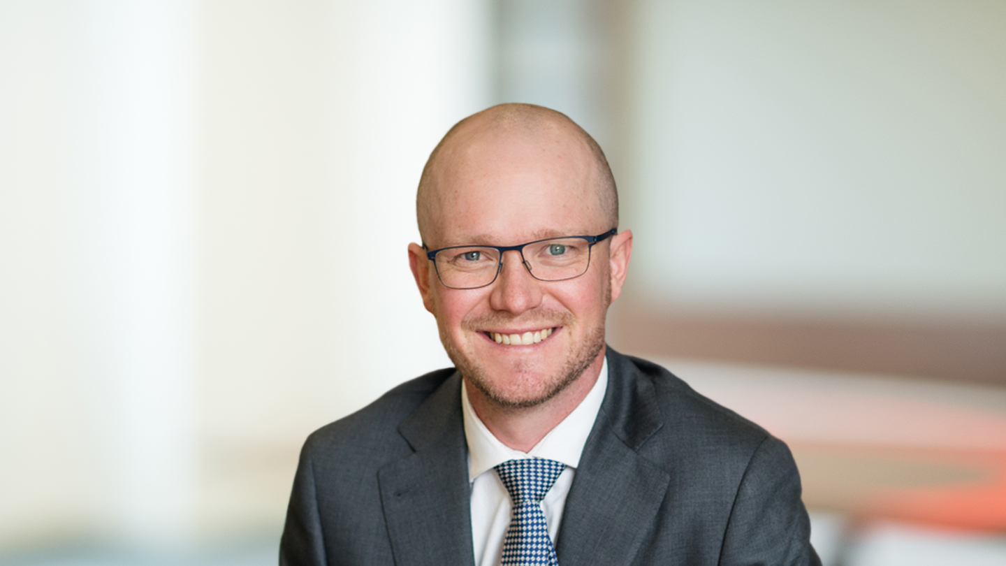 Headshot of Matthew Birch