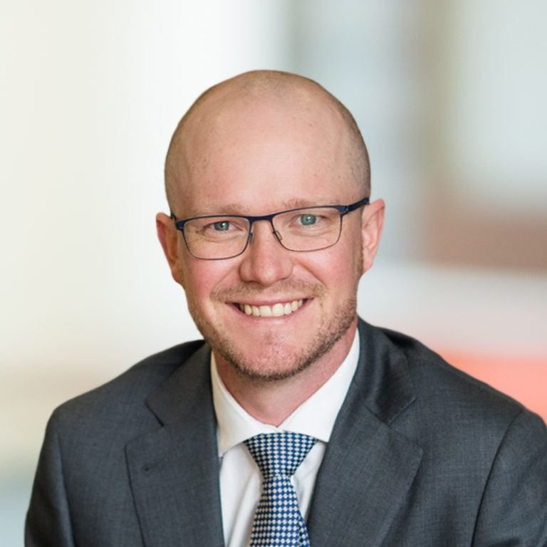 Headshot of Matthew Birch