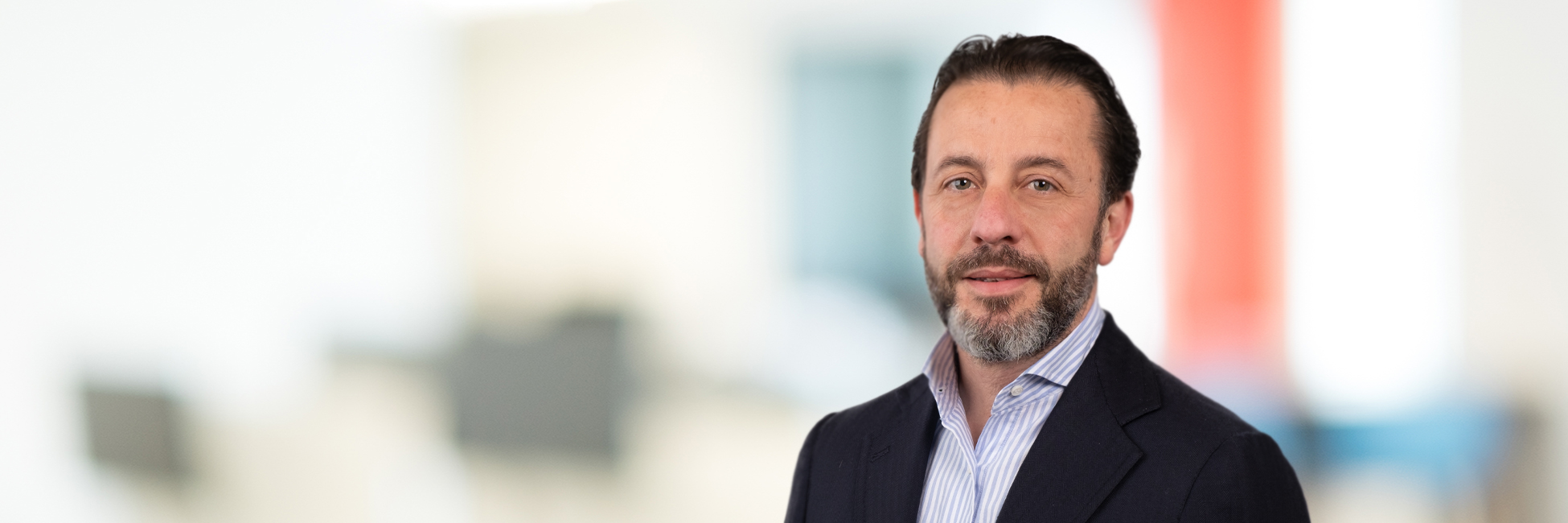 Headshot of Giovanni Arnese