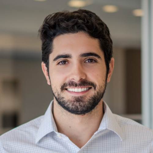 Headshot of Ramon Herrero