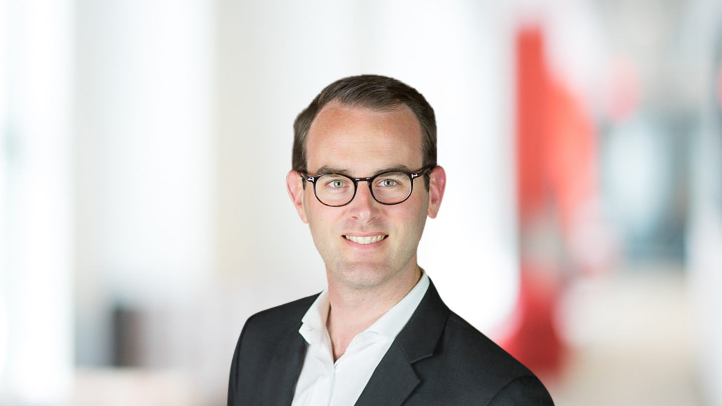 Headshot of Laurent Hermoye