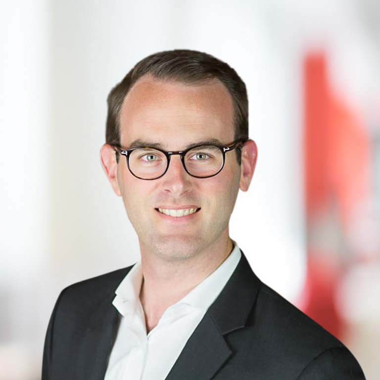 Headshot of Laurent Hermoye