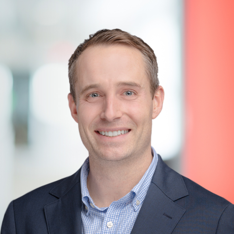 Headshot of Michael Parshley