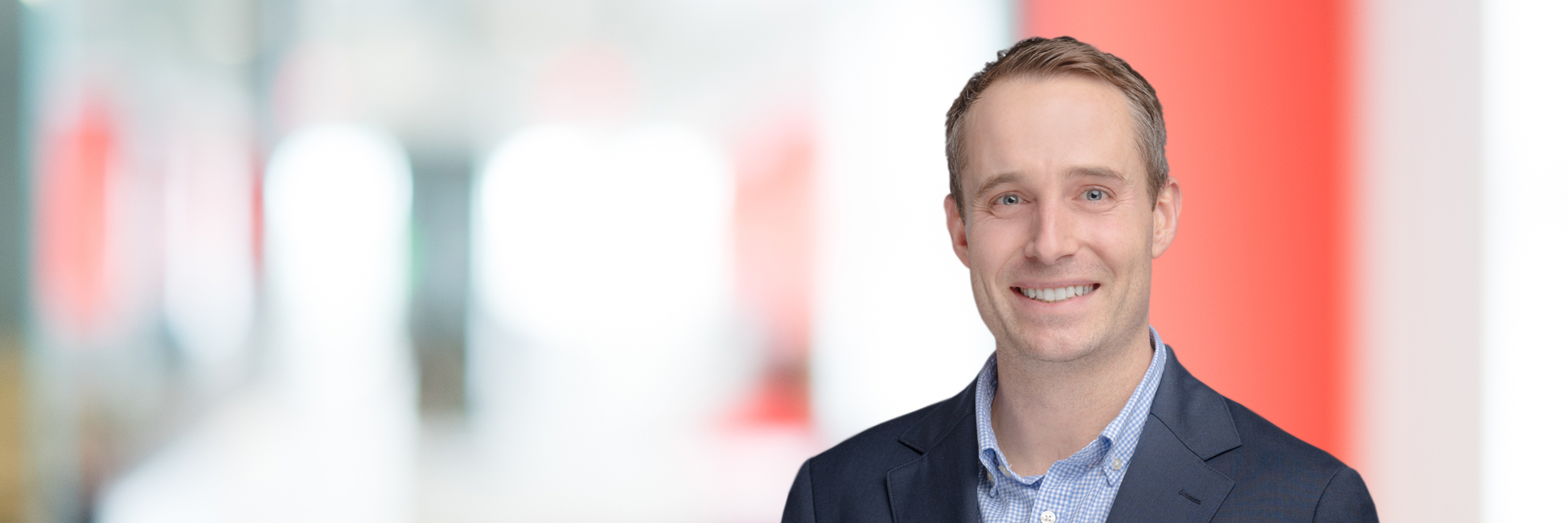 Headshot of Michael Parshley