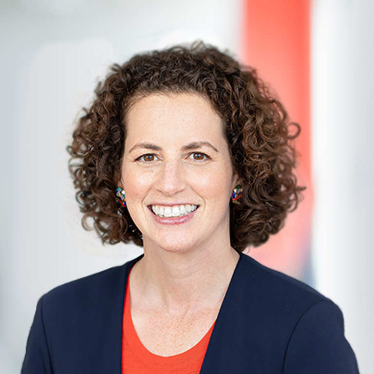 Headshot of Jessica Schreiber Solera