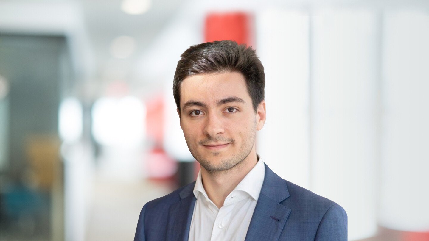 Headshot of Nabil Ghosn