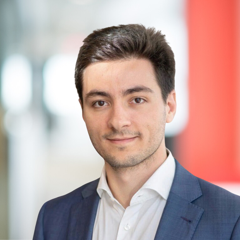 Headshot of Nabil Ghosn