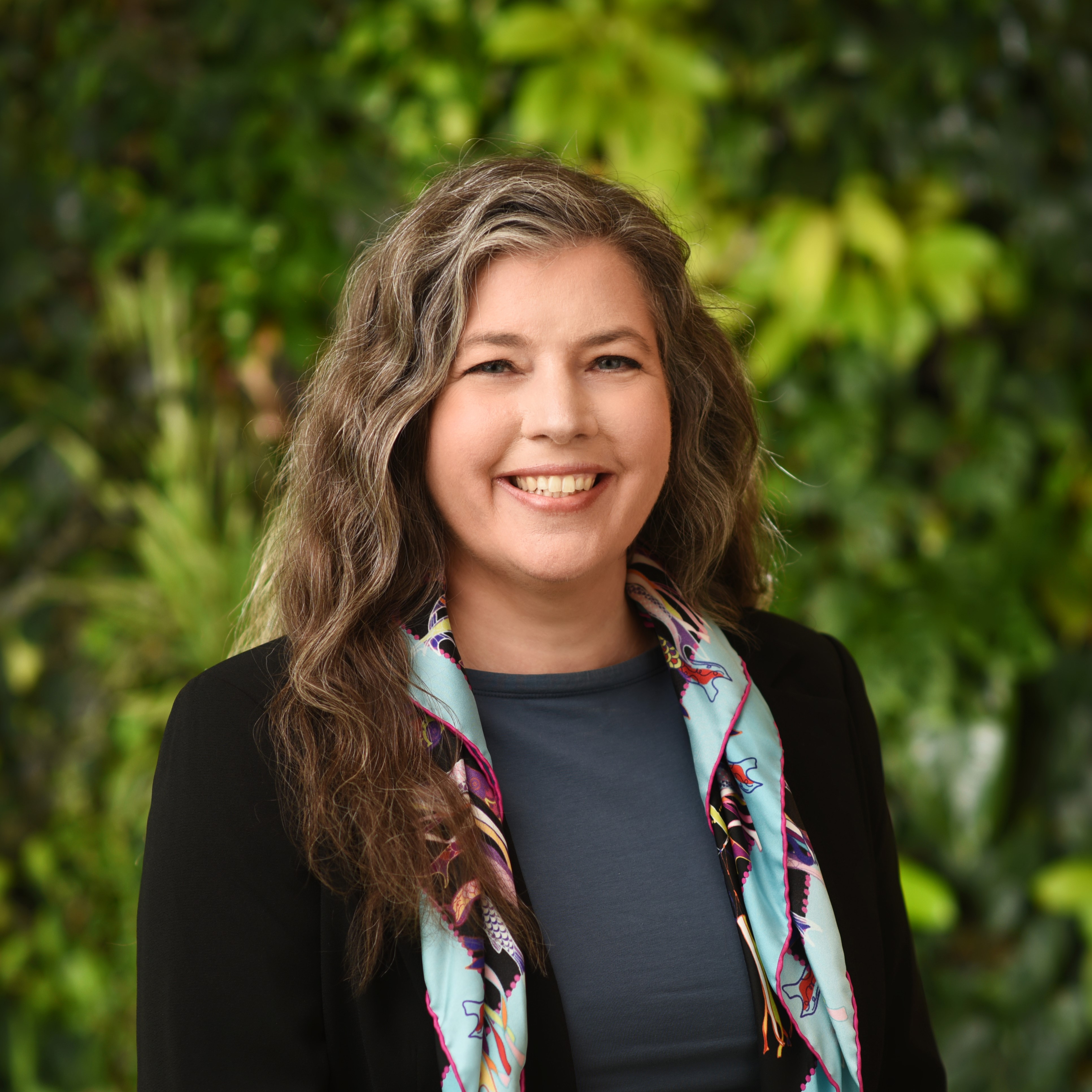Headshot of Franziska Zimmermann LAST
