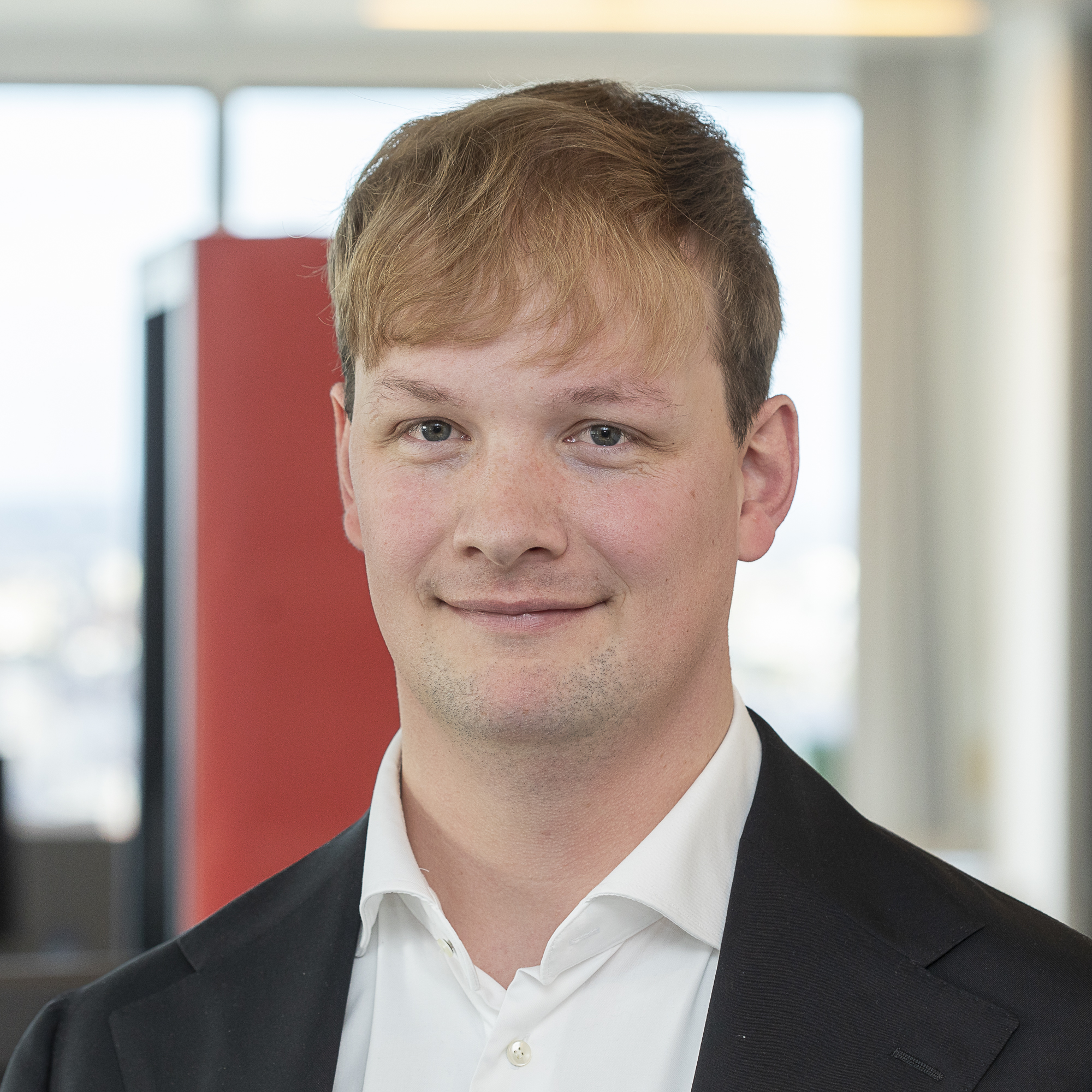 Headshot of Sebastiaan Michiels