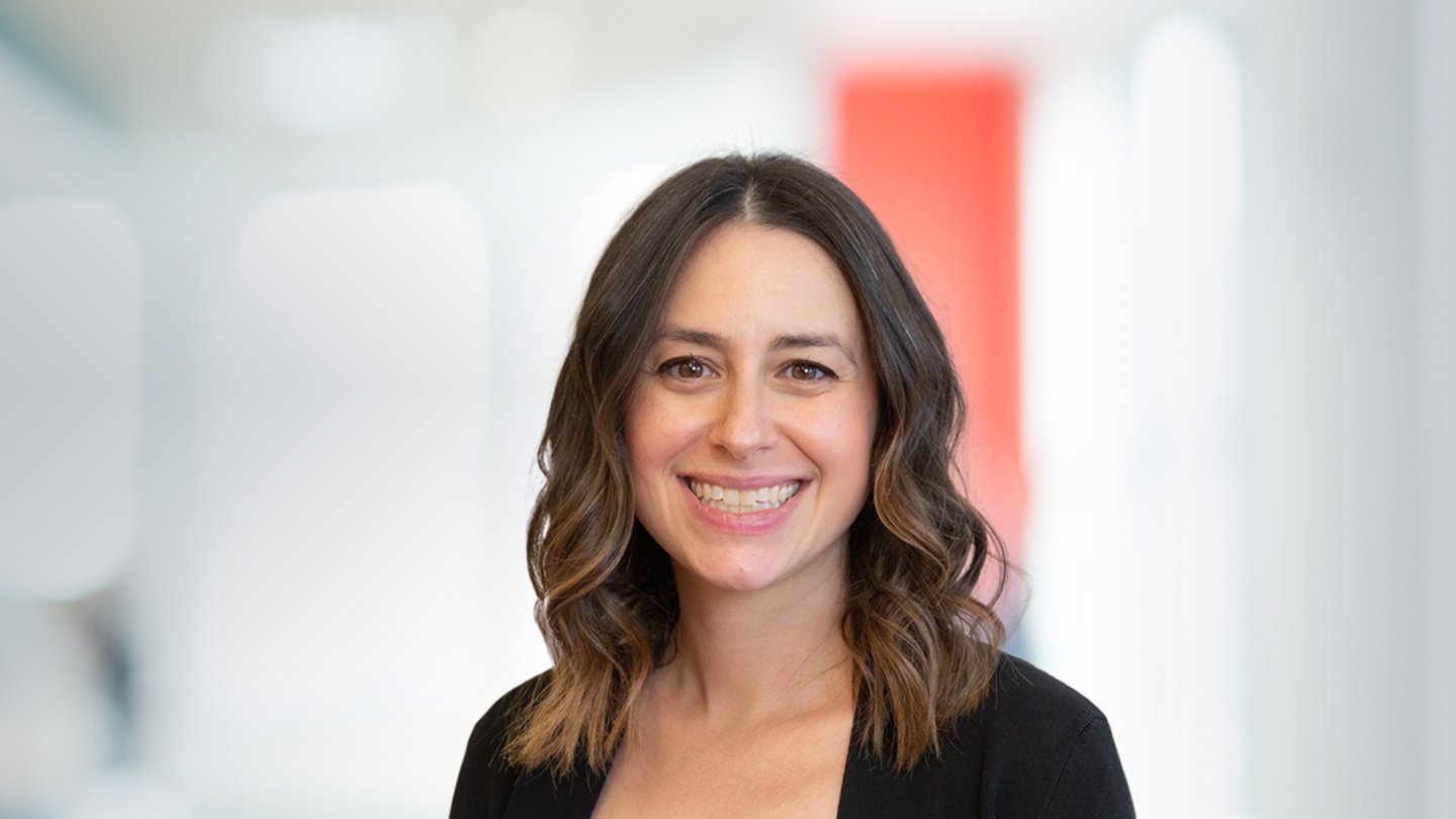 Headshot of Margaret Dries