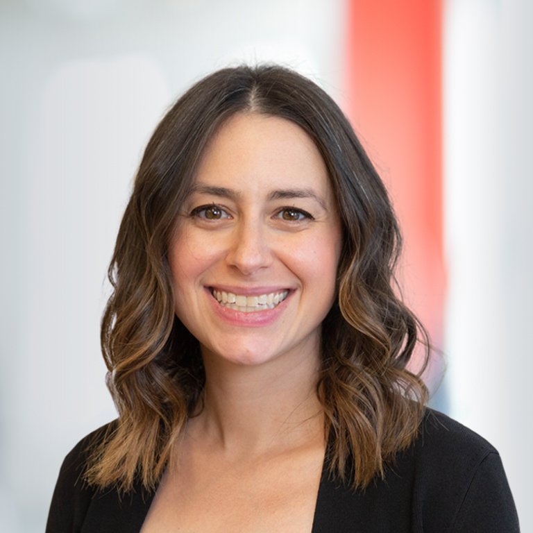 Headshot of Margaret Dries