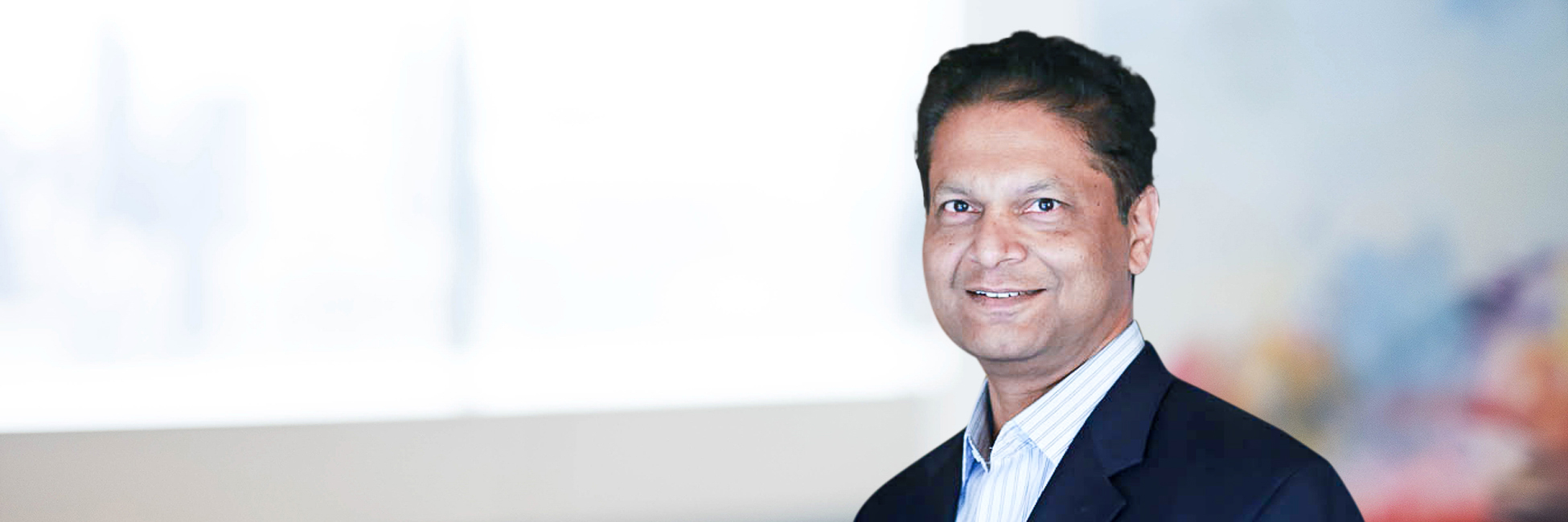 Headshot of Bhanu Singh