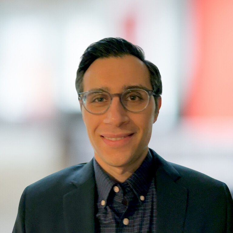 Headshot of Vincent Greco