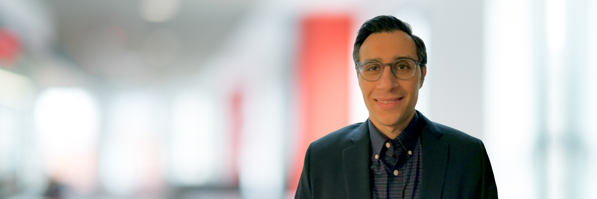 Headshot of Vincent Greco