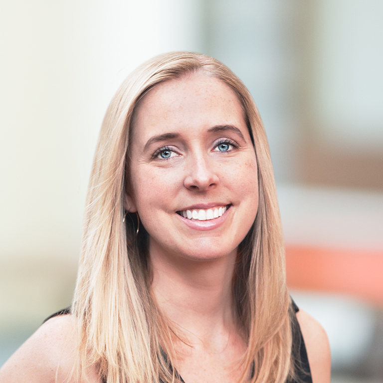 Headshot of Lisa Koetter