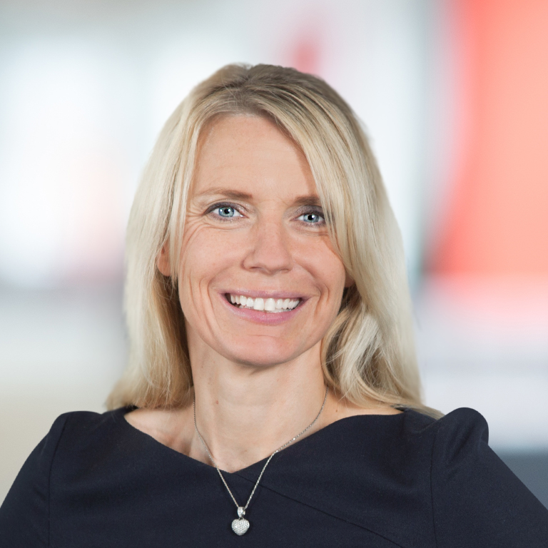 Headshot of Christine Frostmark