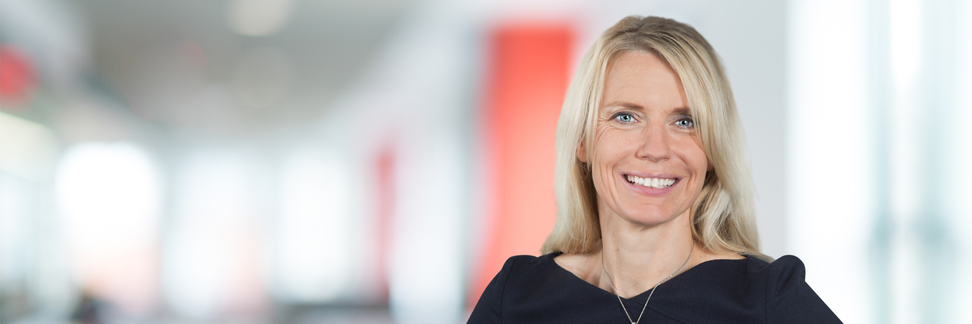 Headshot of Christine Frostmark