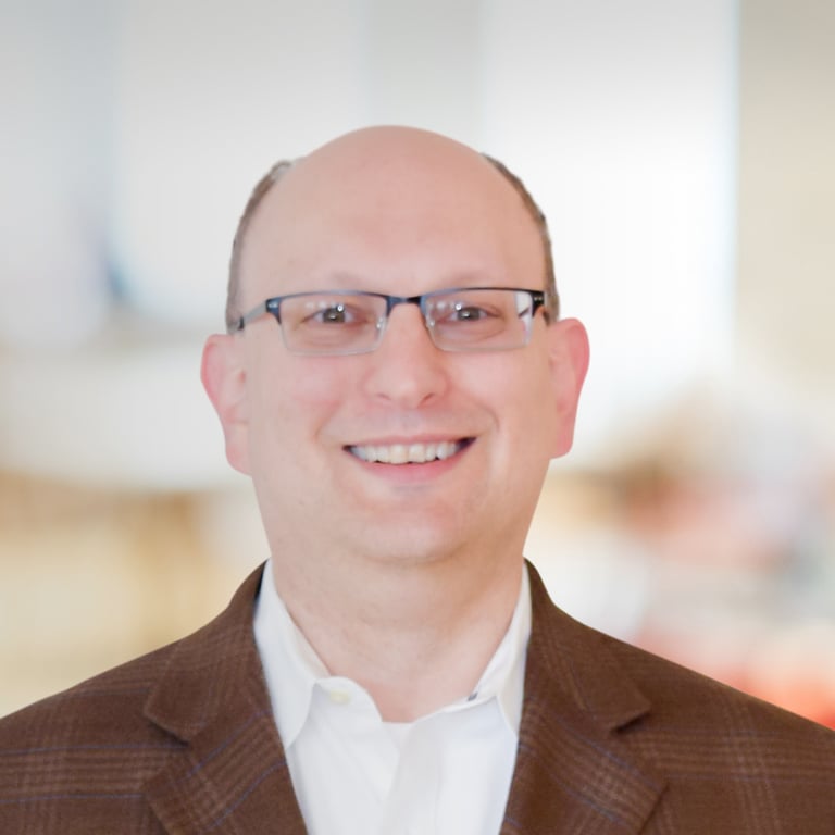 Headshot of Paul Markowitz