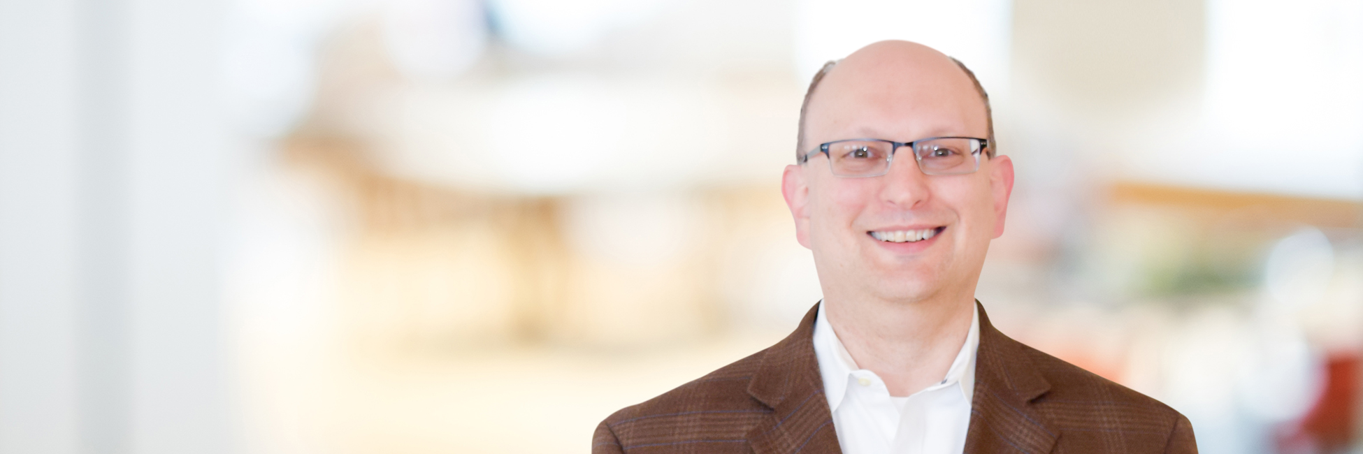 Headshot of Paul Markowitz