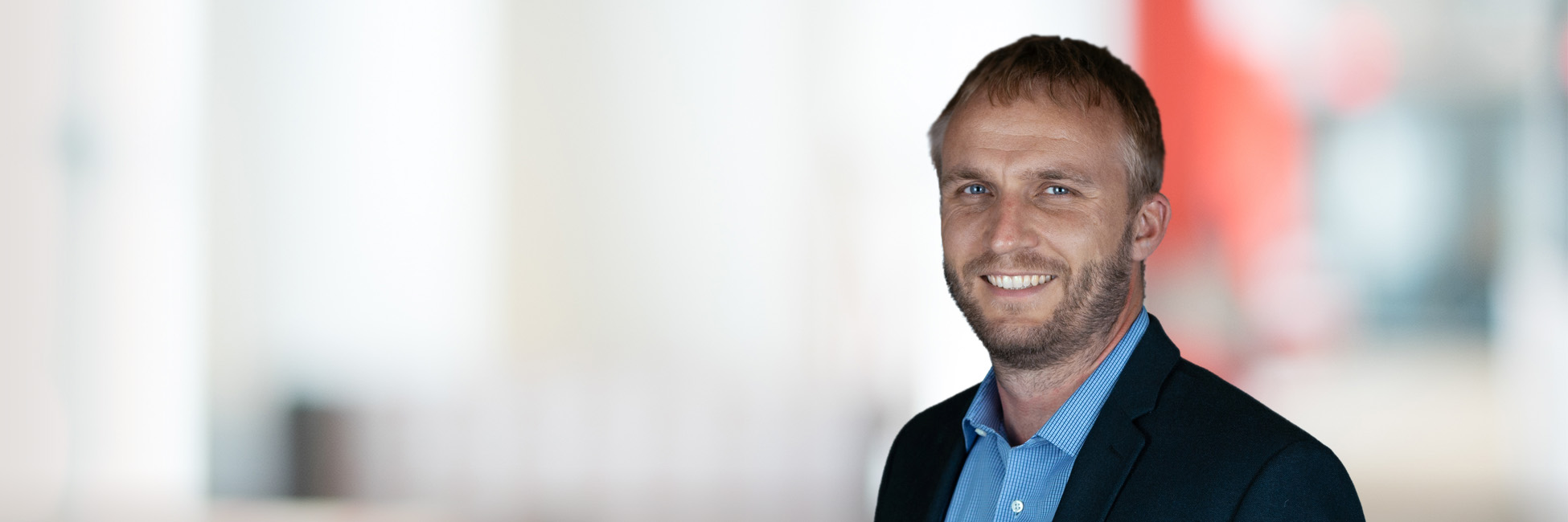 Headshot of Christian Buecker