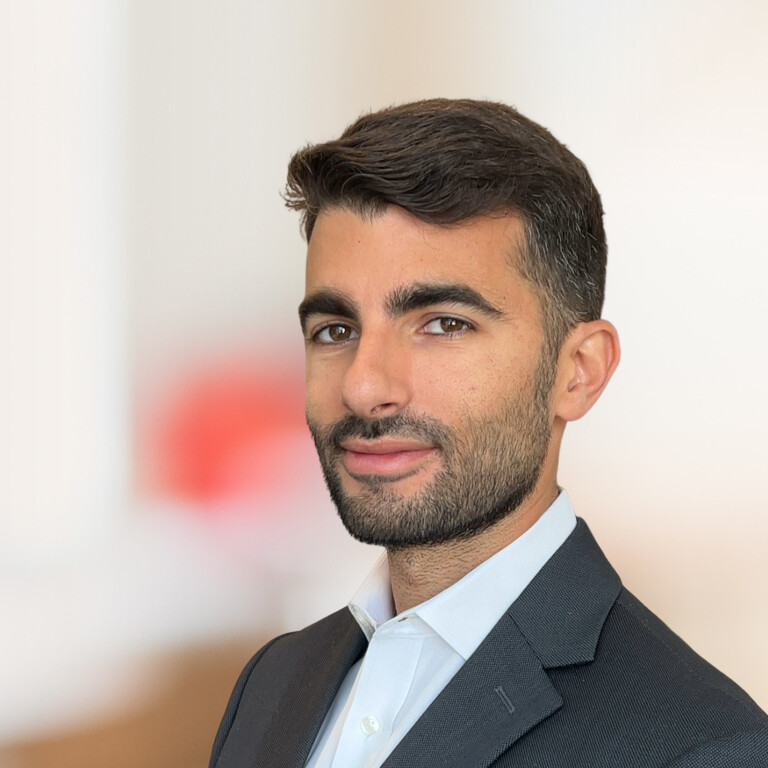 Headshot of Samer Hodroj