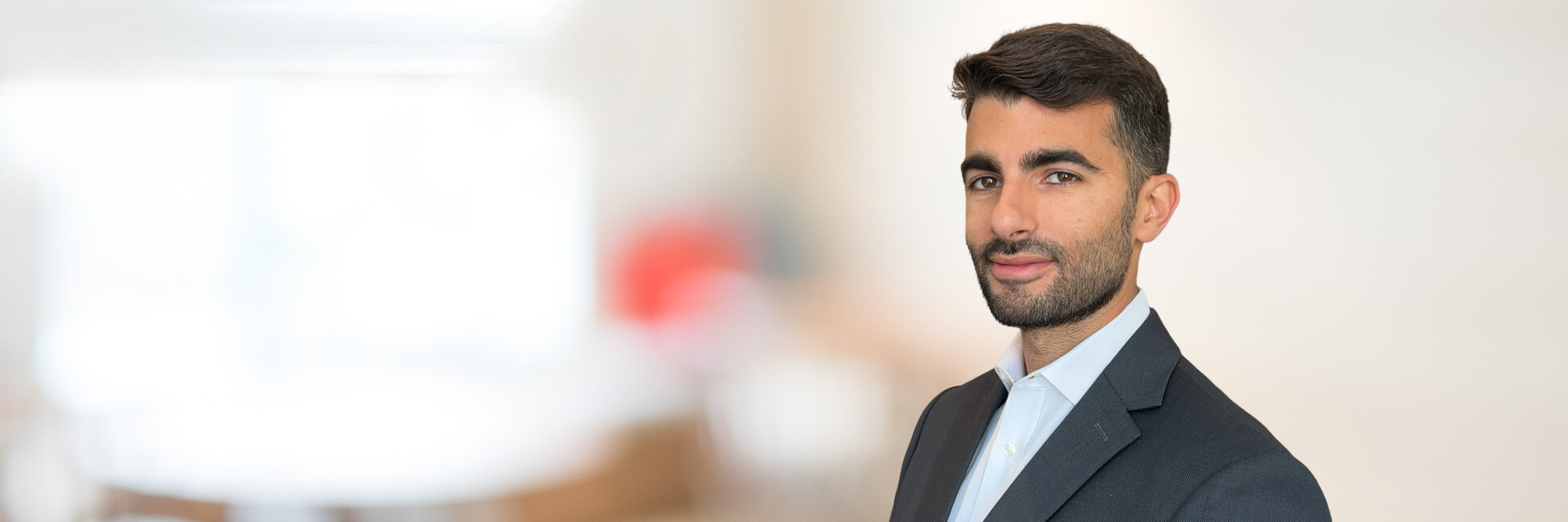 Headshot of Samer Hodroj